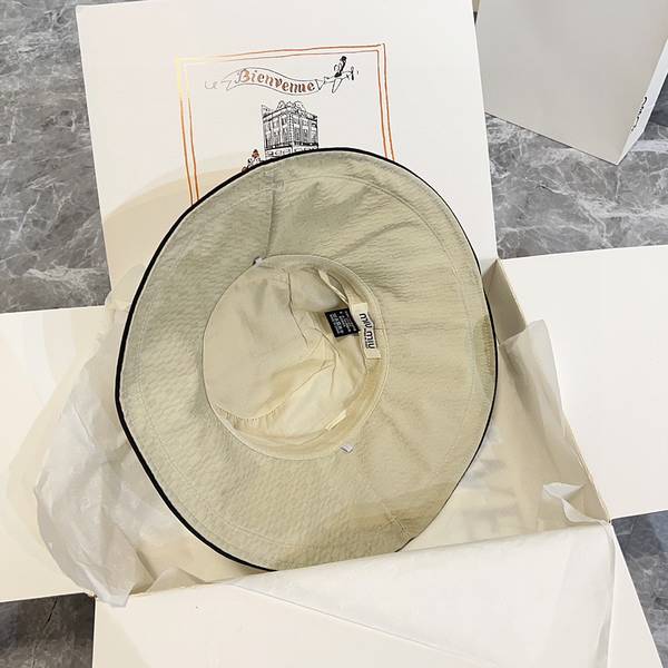 Miu Miu Hat MUH00105 Miu Miu Hat MUH00105